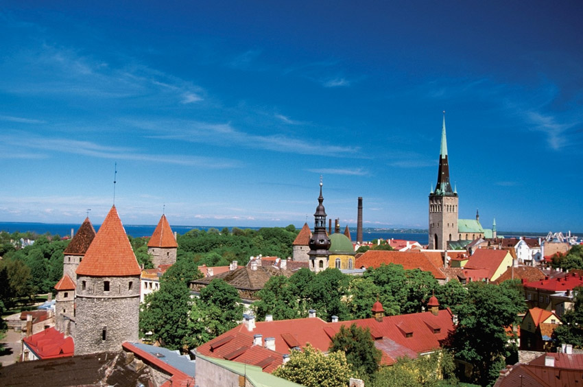 Tallinn, Estonie