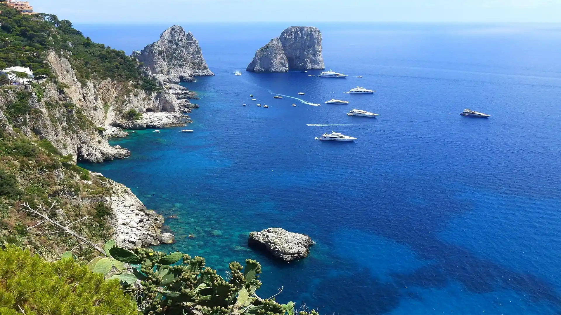 Capri, Italie