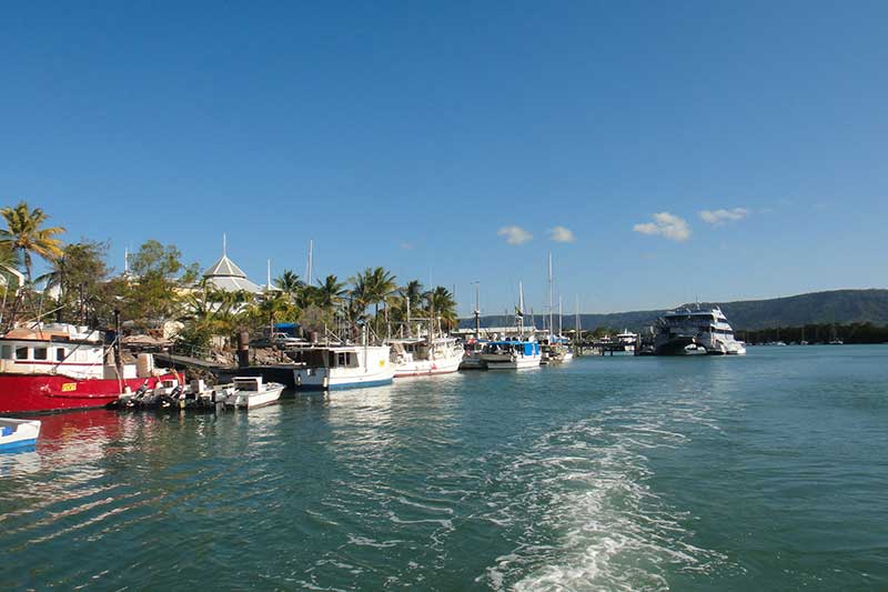Port Douglas, Australie