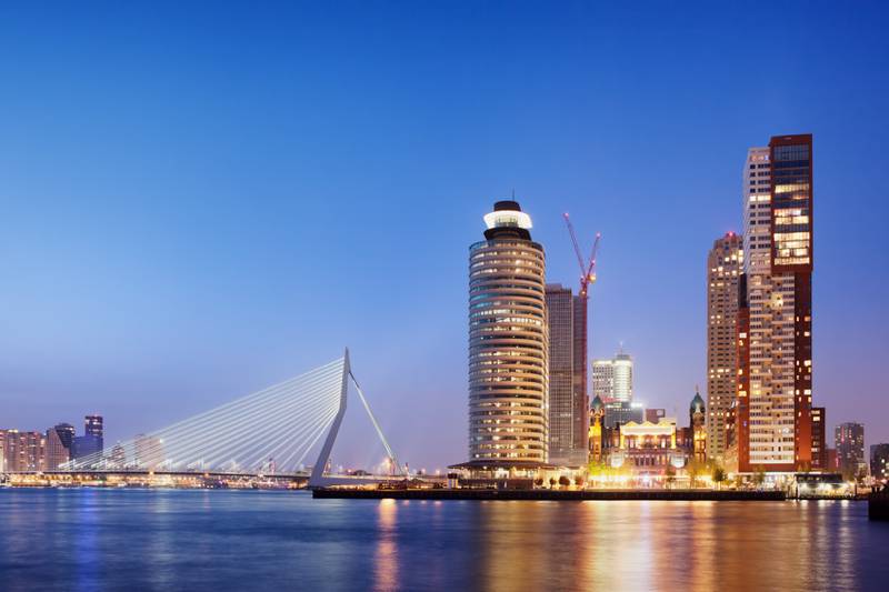 Rotterdam, Pays Bas