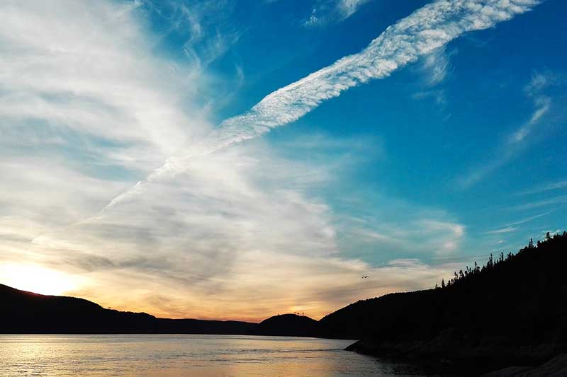 Saguenay, Québec, Canada