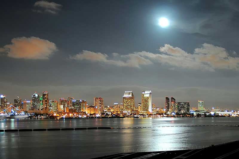 San Diego, Californie