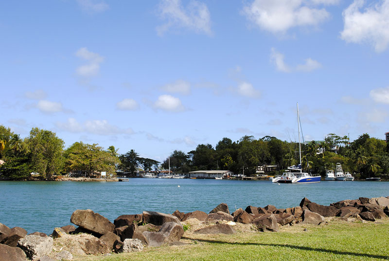 Castries, St.Lucie