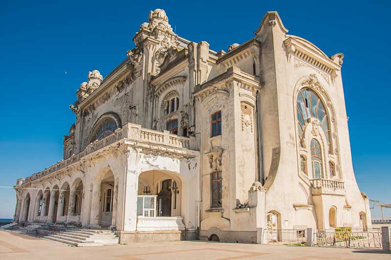 Constanta, Roumanie