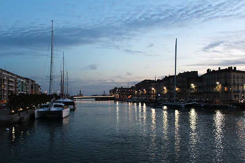 Sete, France
