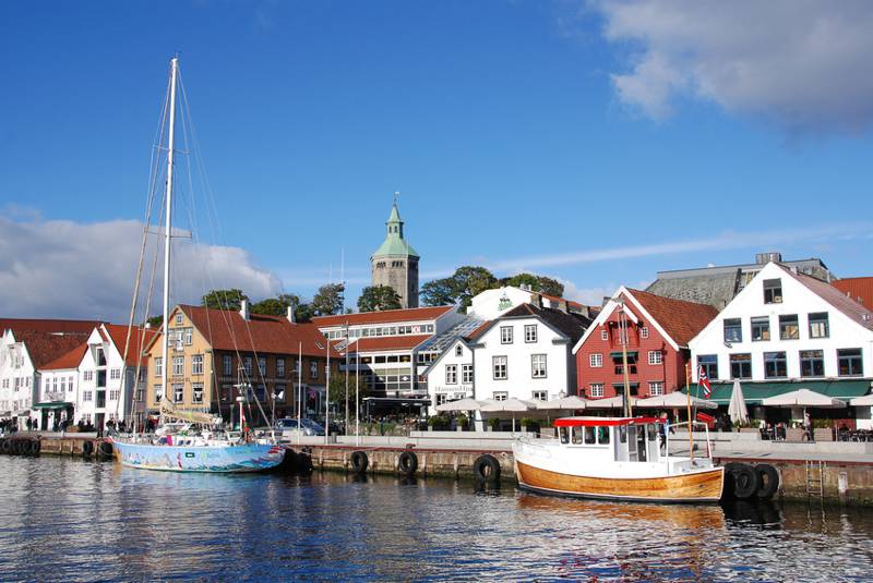 Stavanger, Norvège