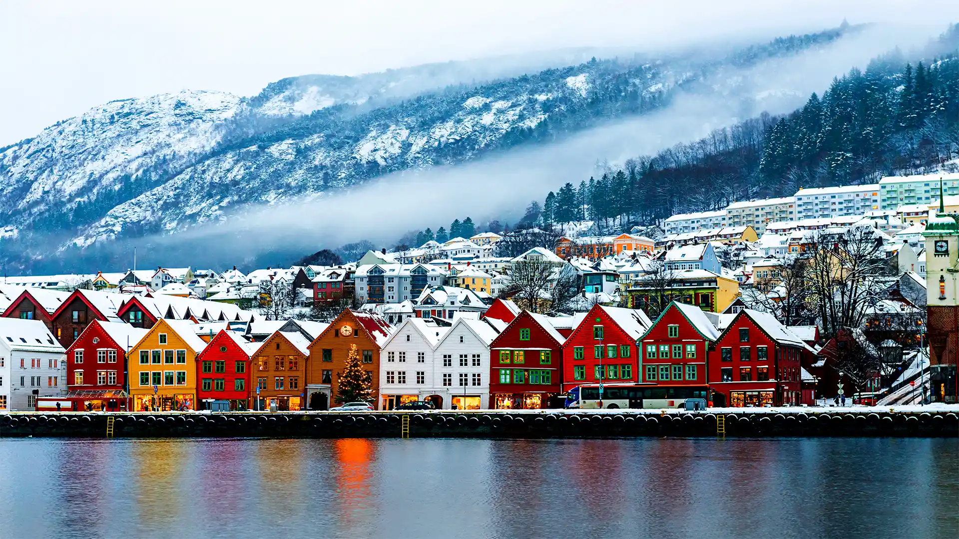 Tromso, Norvège