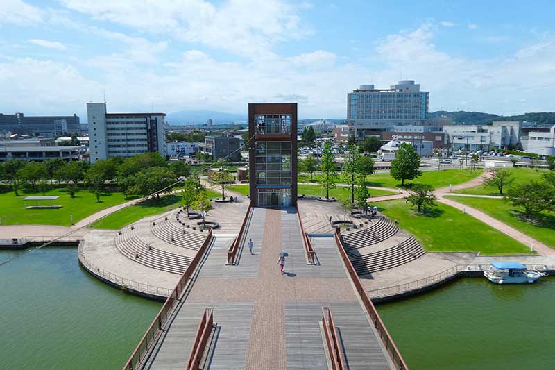 Toyama, Japon