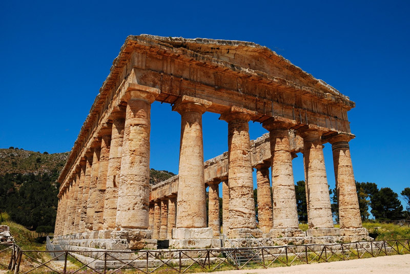 Trapani, Sicile