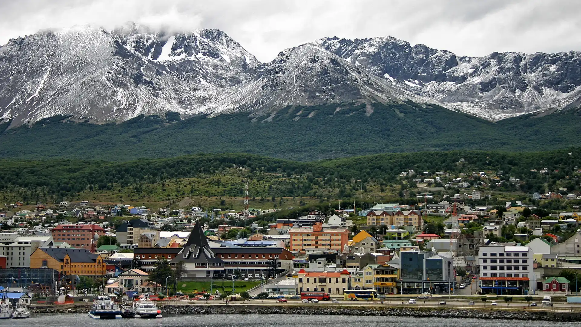 Ushuaia, Argentine