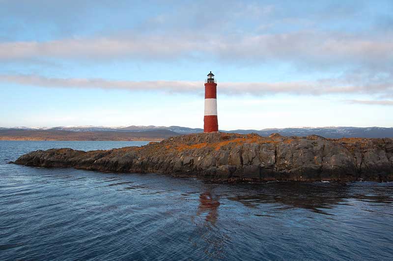 Ushuaia, Argentine