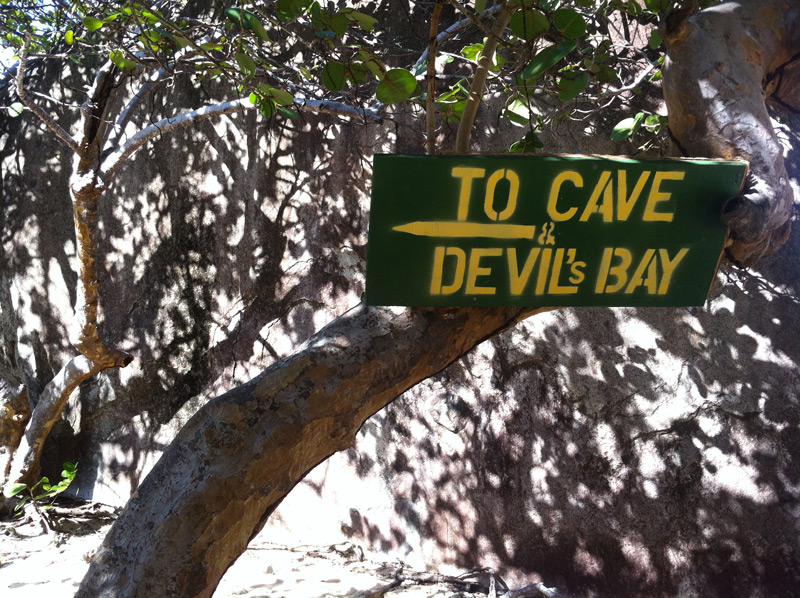 Virgin Gorda, B.V.I.