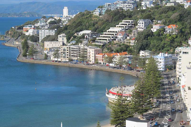 Wellington, Nouvelle Zélande