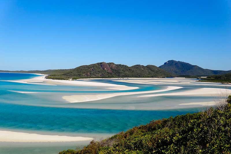 Airlie beach, Australie