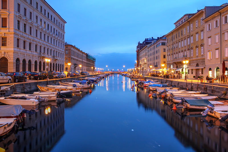 Trieste, Italie