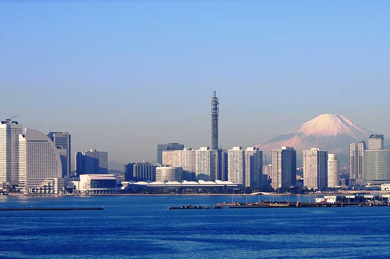 Tokyo(Yokohama),Japon