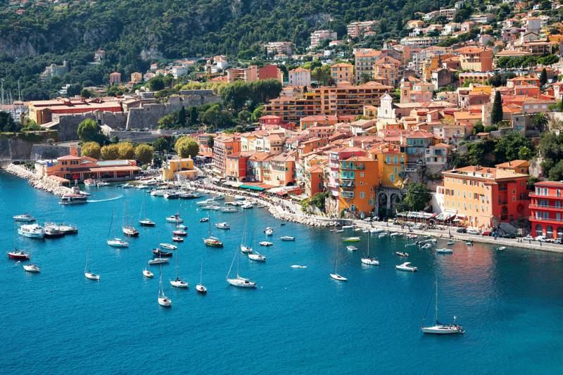 Villefranche, France