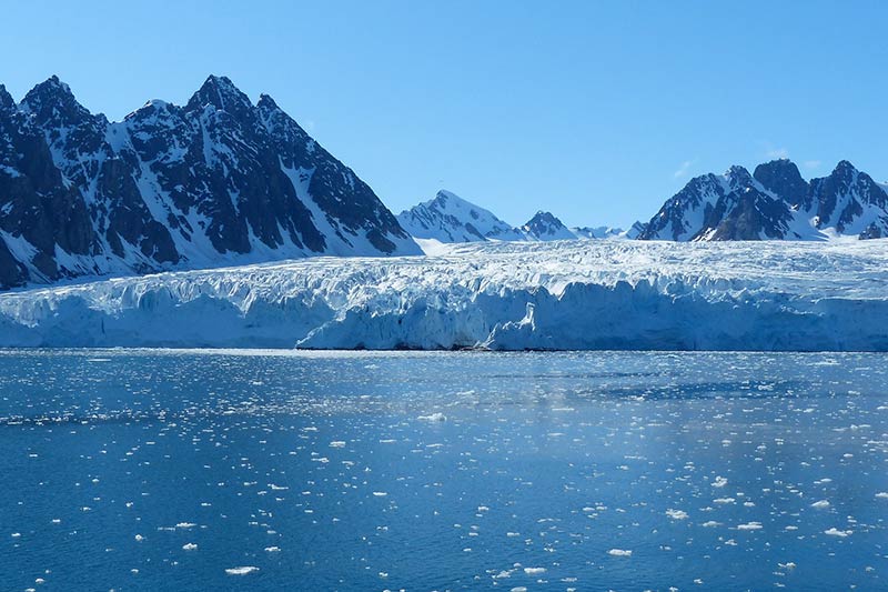 Longyearbyen, Spitzberg