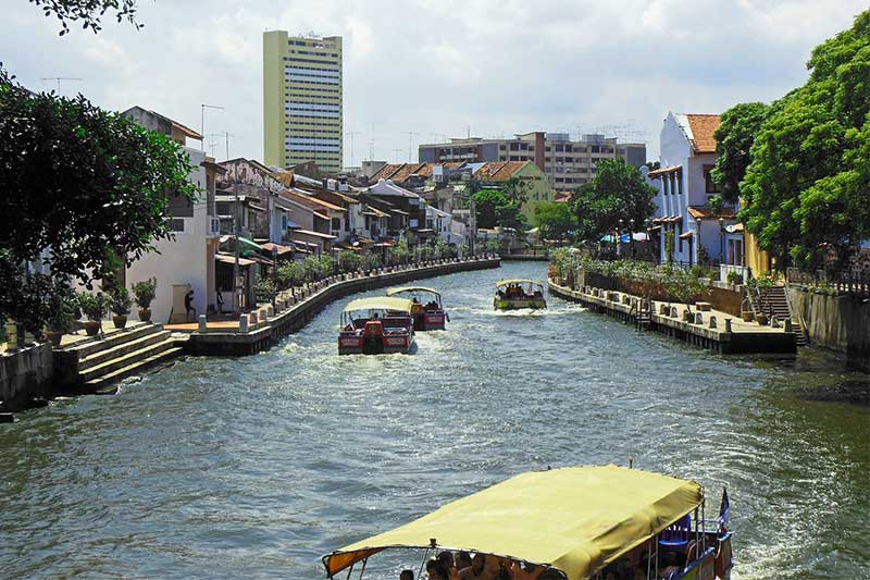 Malacca, Malaisie