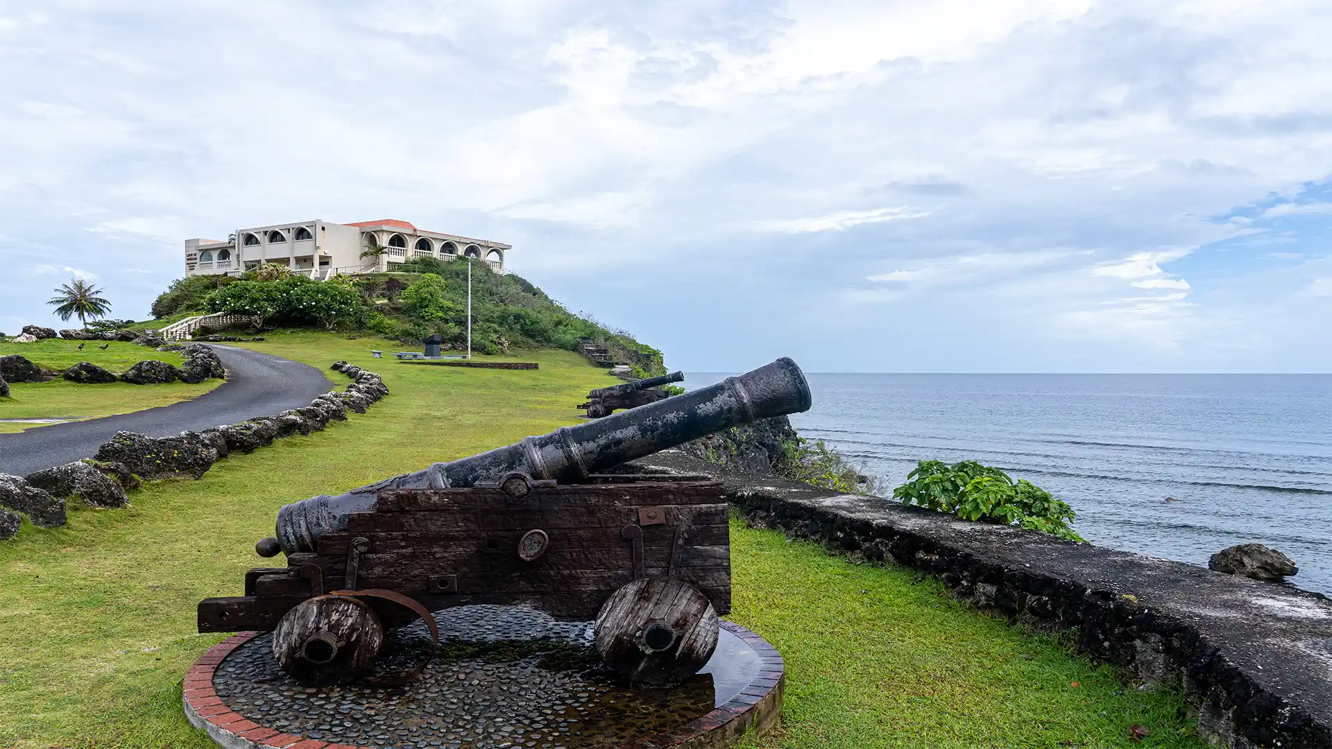 Scarborough, Trinité et Tobago