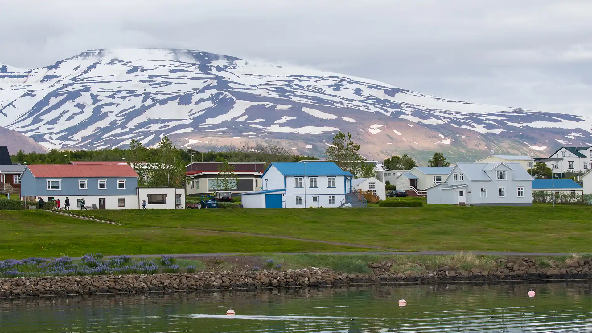 Seyðisfjörður, Islande