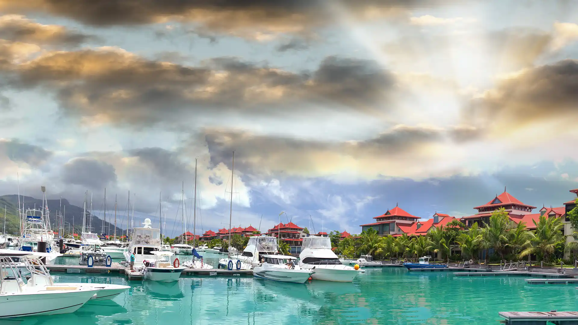 Mahé, Seychelles