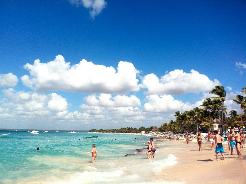 Isla Catalina, Republique Dominicaine