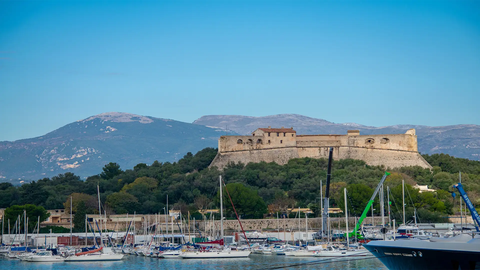 Antibes, France