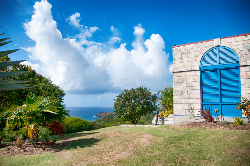 St. John - Antigua, Antilles