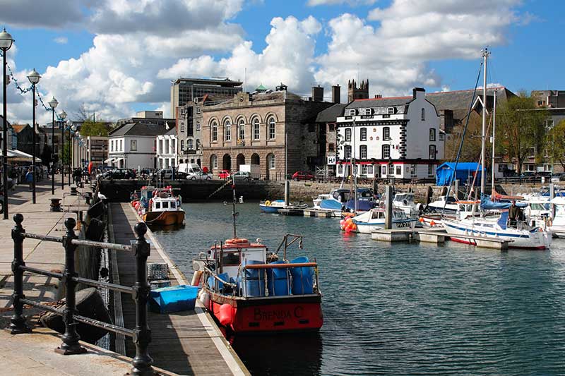Plymouth, Royaume Uni