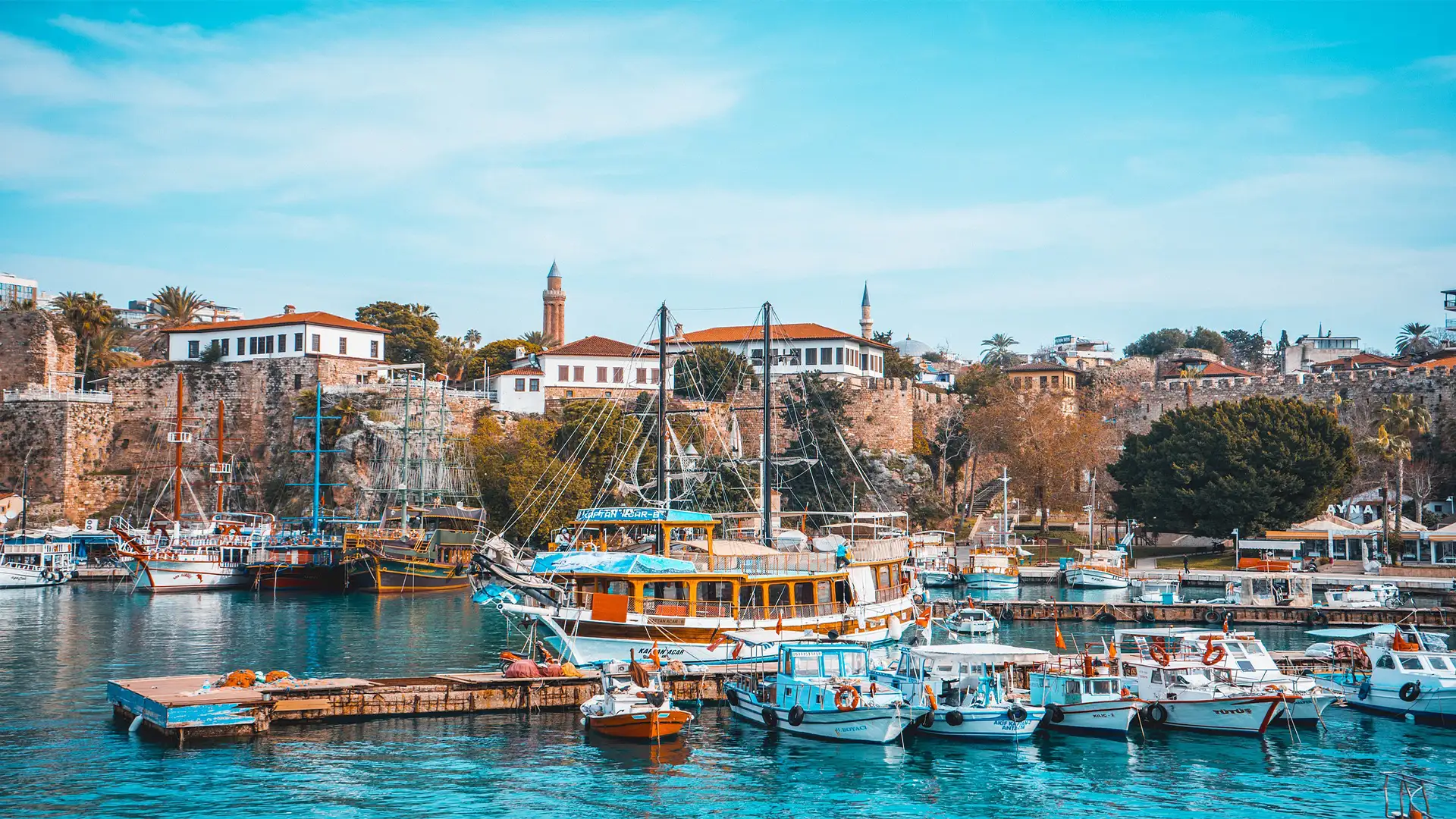 Antalya, Turquie