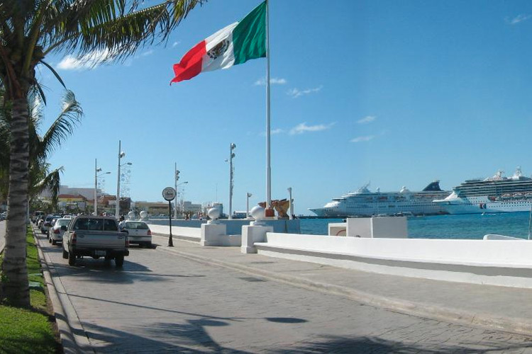 Cozumel, Mexique