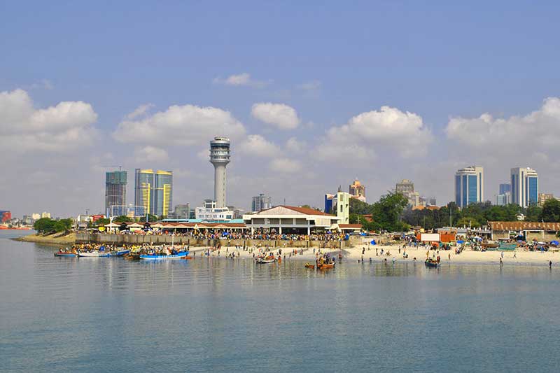 Dar Es Salaam