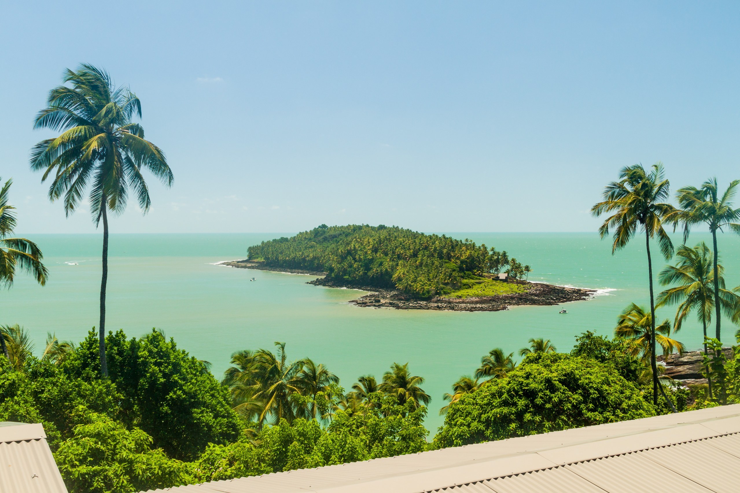 Île du Diable, Guyane