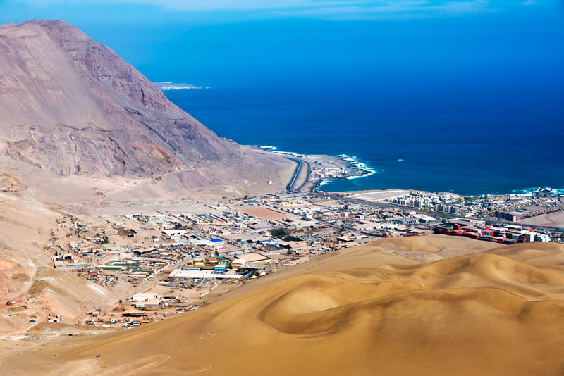 Iquique, Chili