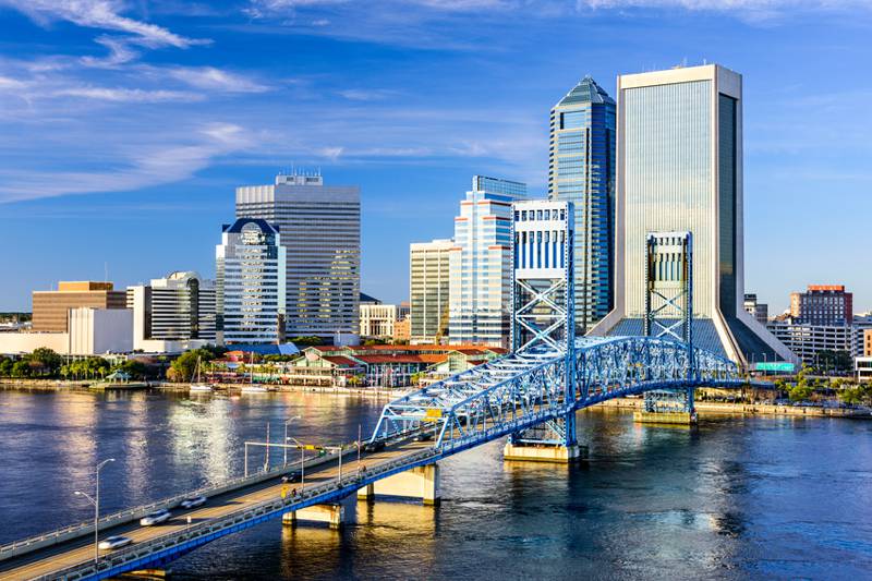 Jacksonville, Etats-Unis
