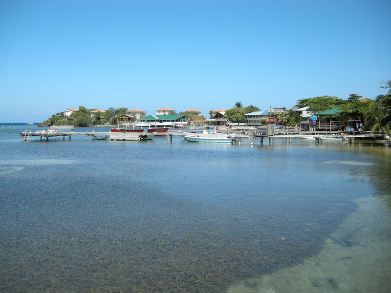 Roatan, Honduras