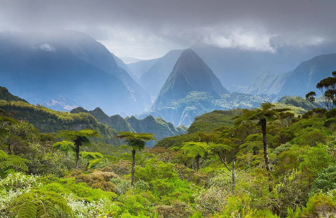 Pointe des Galets, La Réunion