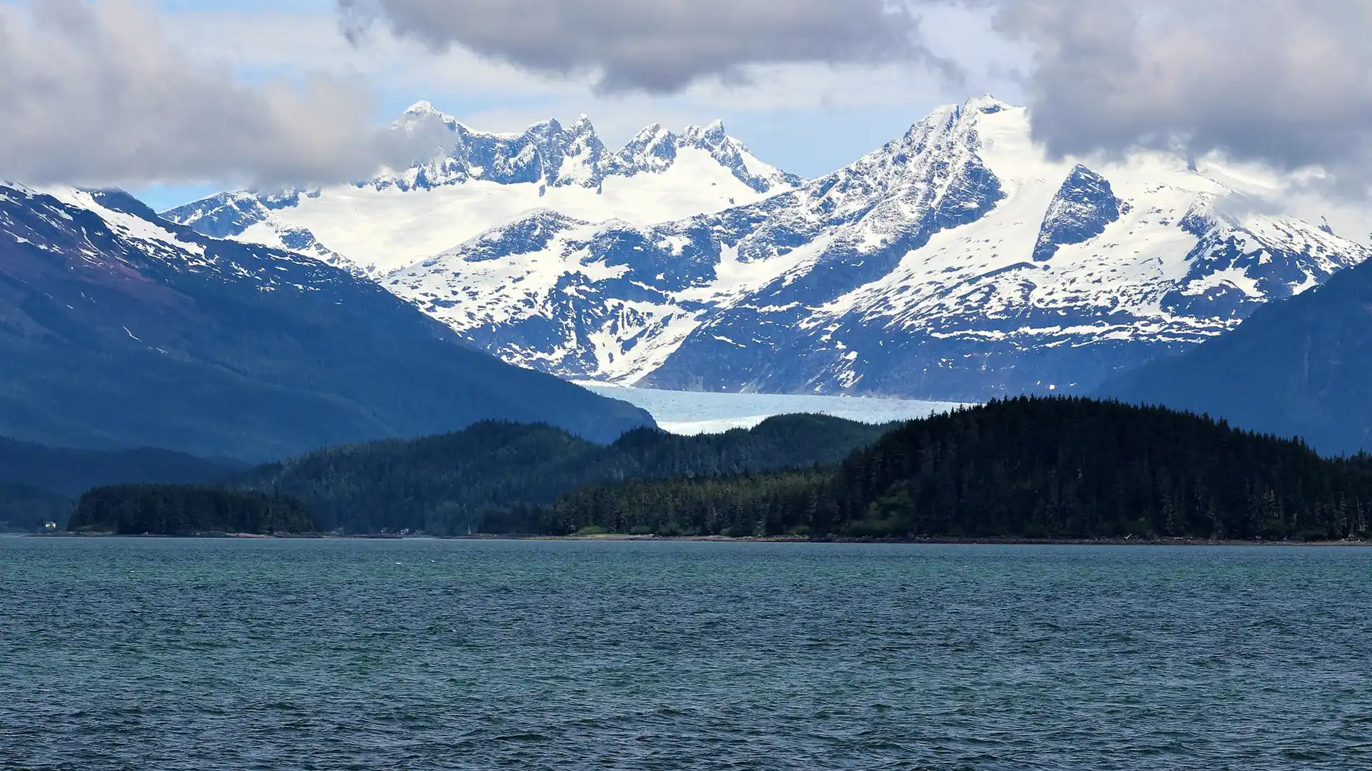 Glacier Bay, Alaska