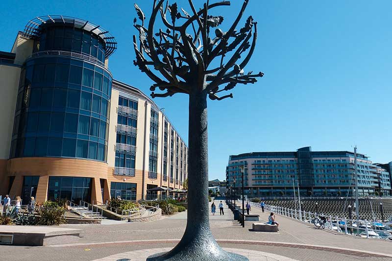 St Helier, Grande Bretagne