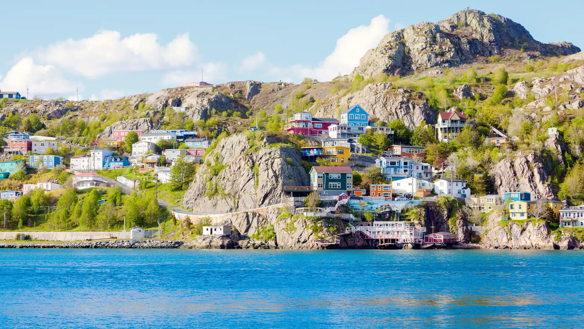 St John s, Terre-Neuve-et-Labrador