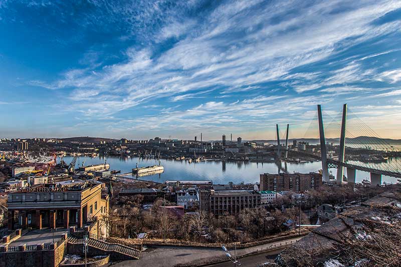 Vladivostok, Russie
