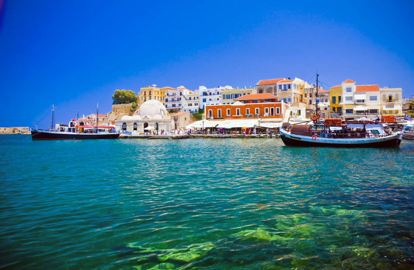 Chania, Crete