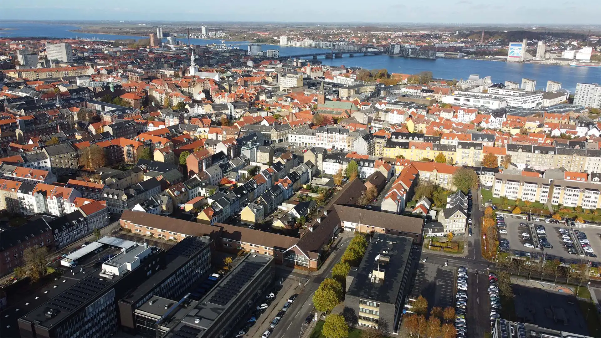 Aalborg, Danemark