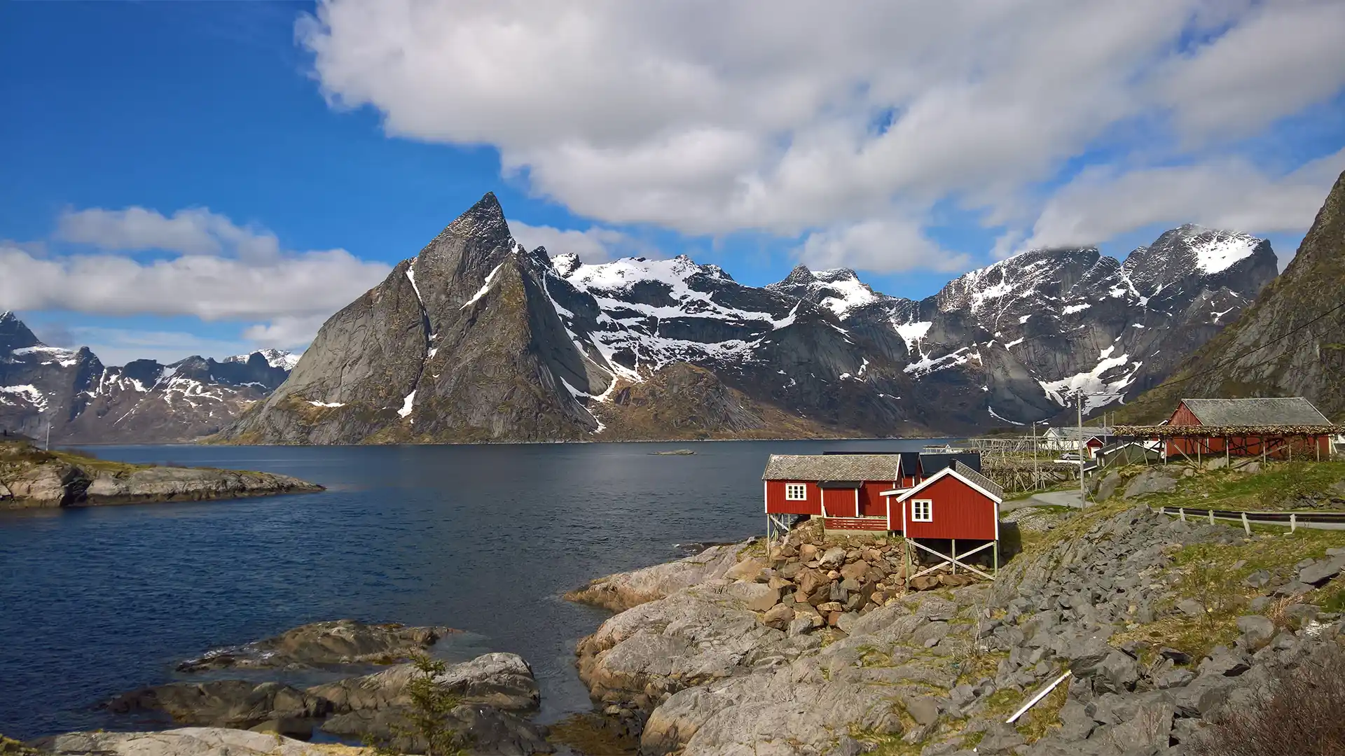 Eidfjord, Norvège
