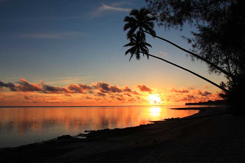 Rarotonga, Iles Cook