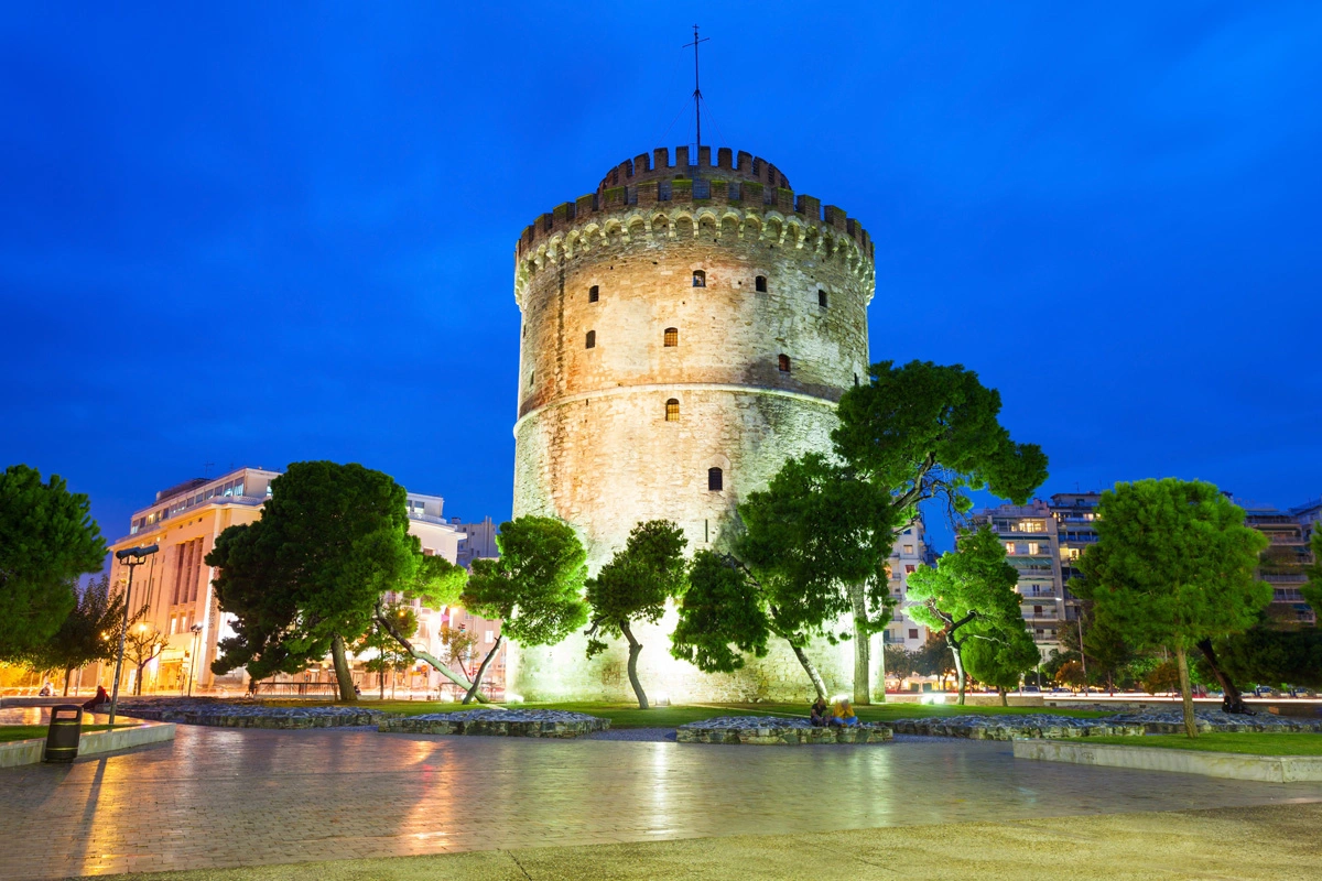 Thessalonique, Grèce