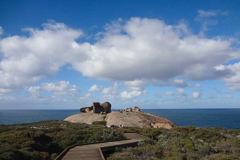 Île Kangourou, Australie