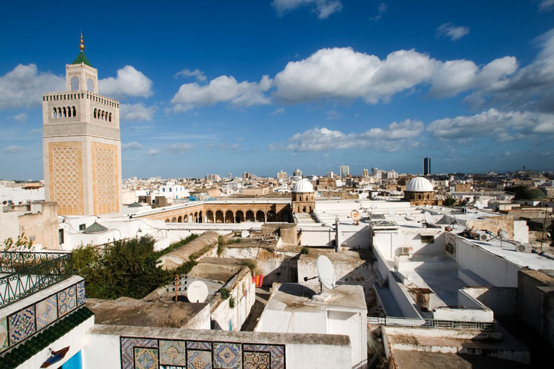 Tunis, Tunisie
