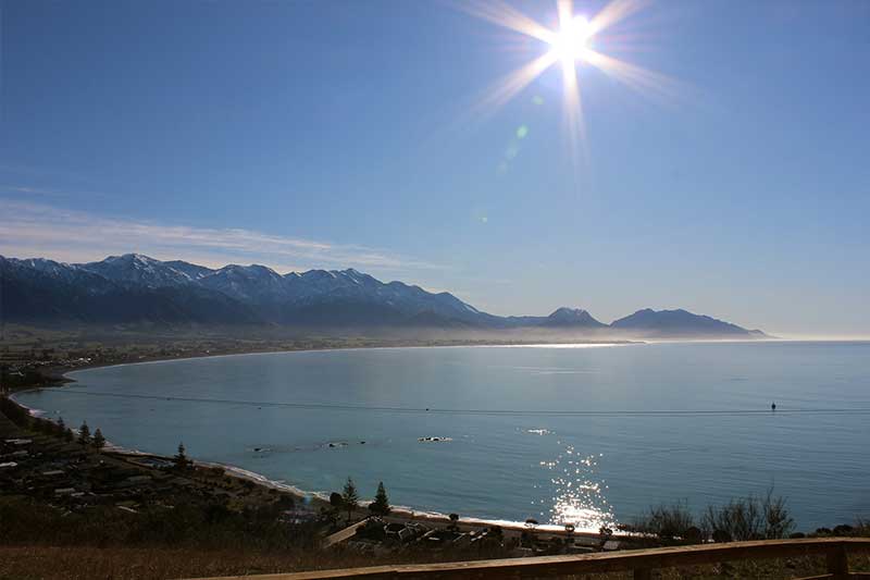 Kaikoura, Nouvelle Zélande